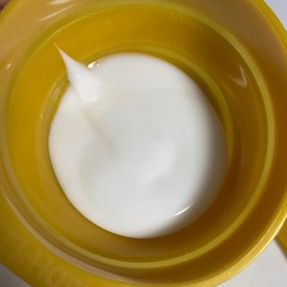 메디필 레드 락토 콜라겐 모델링 팩 — 5점을 준 리뷰어가 2021년 3월 올린 사용 사진