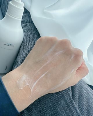 에센느 닥터 센시 아토 프로바이옴 바디로션 — 5점을 준 리뷰어가 2023년 2월 올린 사용 사진