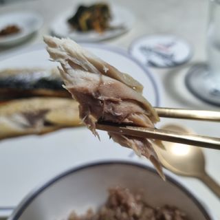 ㈜금호통상 노르웨이 고등어 900g (6~10편) — 5점을 준 리뷰어가 2023년 6월 올린 사용 사진