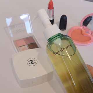 스킨큐어 산다화 순한 클렌징 동백 오일 200ml — 5점을 준 리뷰어가 2023년 4월 올린 사용 사진