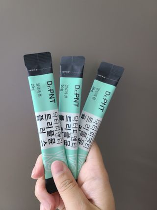 닥터피엔티 [Dr.PNT] 건강한 다이어트, 기능성 원료로 시작! 슬림핏 다이어트+트리플뮨 플러스[1개월분] — 5점을 준 리뷰어가 2022년 9월 올린 사용 사진