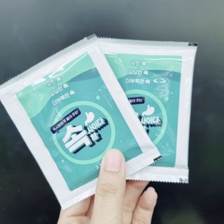 속사이다환 — 5점을 준 리뷰어가 2022년 4월 올린 사용 사진