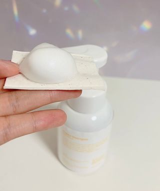 [댕모어 샴푸 2종] 댕샴푸 / 퍼피샴푸  2종 세트 (300ml) — 5점을 준 리뷰어가 2023년 9월 올린 사용 사진