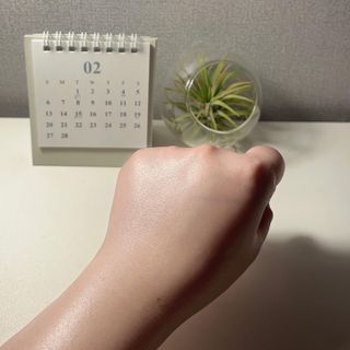 건선/아토/습진/민감성 피부 천연보습진정크림 소리온 크림 & 센시티브 크림 50g — 4.5점을 준 리뷰어가 2022년 3월 올린 사용 사진