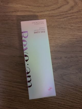 나우 [리브엠] 123억개 엑소좀으로 채운 눈부신 광채, 엑소코어 화이트닝 텐션 앰플 — 5점을 준 리뷰어가 2023년 10월 올린 사용 사진
