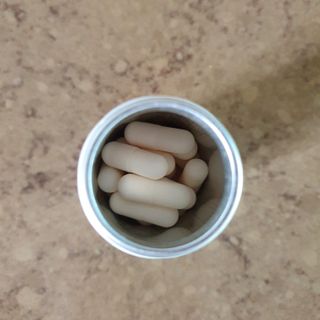 메디타민 인체유래 비피더스 포스트 프로바이오틱스 — 5점을 준 리뷰어가 2021년 8월 올린 사용 사진