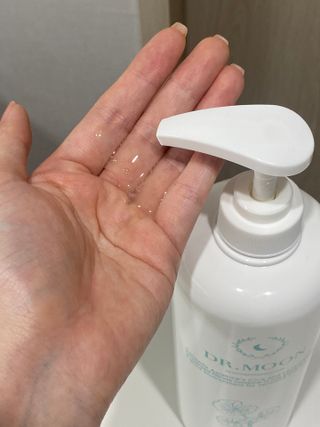 [닥터문] 센텔라 시카케어 화이트머스크 바디워시 1000ml — 5점을 준 리뷰어가 2023년 8월 올린 사용 사진