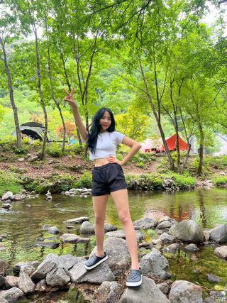 COQUI 코쿠이 점퍼(신규 컬러) 및 니코, 시드 — 4점을 준 리뷰어가 2024년 5월 올린 사용 사진