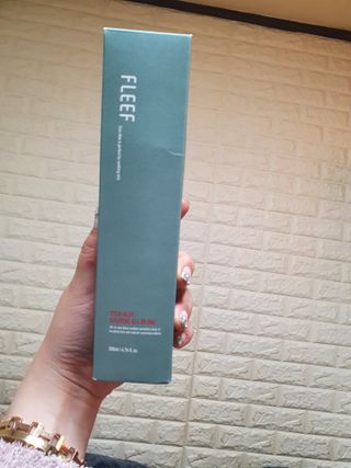 플리프 시카-알로에 카밍 올인원 200ml — 5점을 준 리뷰어가 2021년 3월 올린 사용 사진