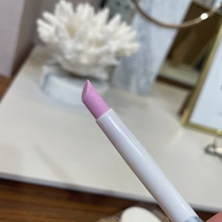 1+2 뷰젤 매직케어 손톱영양제+스톤푸셔+코인타올 셀프 네일케어 — 5점을 준 리뷰어가 2022년 10월 올린 사용 사진