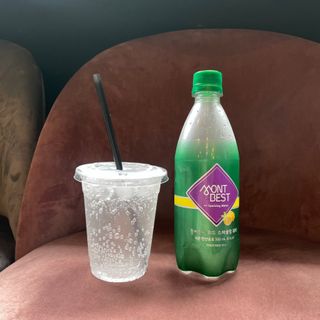 몽베스트 Montbest with Sparkling water Lemon OR Lime 20병(랜덤) — 5점을 준 리뷰어가 2022년 6월 올린 사용 사진