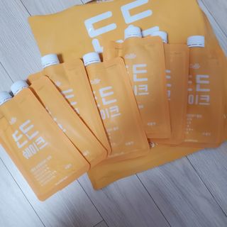 [덜다] 든든 식물성 단백질 쉐이크 40g X 7입 (곡물/딸기) — 5점을 준 리뷰어가 2023년 8월 올린 사용 사진