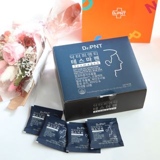 닥터피엔티 [Dr.PNT] 남성 건강 올인원! 테스마젠 — 5점을 준 리뷰어가 2022년 9월 올린 사용 사진