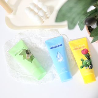 (주)나담코스 [나담코스] 피부를 깨끗하고 건강하게, 폼 클렌저 세트 — 5점을 준 리뷰어가 2023년 3월 올린 사용 사진