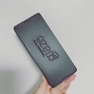 데싱디바 글레이즈 젤네일 스프링 프렌치 네일_5종 중 택 1 — 5점을 준 리뷰어가 2021년 9월 올린 사용 사진