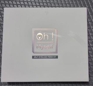 피비에스코리아 [오마이셀프] 셀프 속눈썹펌 키트 뷰러펌 파마 세트 — 5점을 준 리뷰어가 2021년 12월 올린 사용 사진