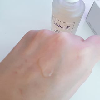 오디코시 인텐시브 셀 부스터 앰플 50ml — 5점을 준 리뷰어가 2021년 2월 올린 사용 사진