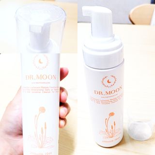 MF프리 [닥터문] 유산균 락토케어 질경초 여성청결제 200ml (폼타입) — 4점을 준 리뷰어가 2022년 6월 올린 사용 사진