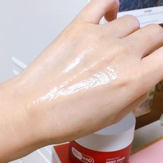 레드투래드 센서티브 슈퍼 크림 50ml — 5점을 준 리뷰어가 2021년 10월 올린 사용 사진