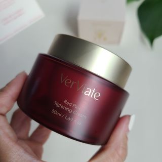 베르비아떼 레드파인 타이트닝 크림 50ml — 5점을 준 리뷰어가 2023년 7월 올린 사용 사진
