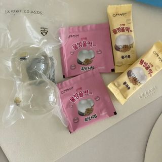 (주) 피치코리아 신기한 물방울떡 젤리 x2개입 — 5점을 준 리뷰어가 2023년 5월 올린 사용 사진
