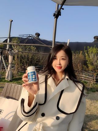 에이치알팜 조인트-서포트 보스웰리아 MSM 650mg x 120정 — 5점을 준 리뷰어가 2021년 4월 올린 사용 사진