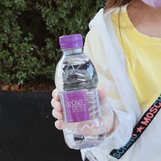 몽베스트 [MONTBEST] 330mL 20병 — 5점을 준 리뷰어가 2021년 10월 올린 사용 사진