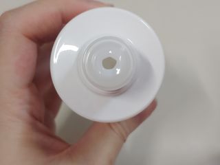 [갸스비] 명불허전, 남성을 위한 브랜드 갸스비의 올인원, 폼클렌징, 헤어오일 3종 — 2.5점을 준 리뷰어가 2021년 3월 올린 사용 사진