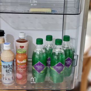 몽베스트 Montbest with Sparkling water Lime20병 — 5점을 준 리뷰어가 2021년 10월 올린 사용 사진