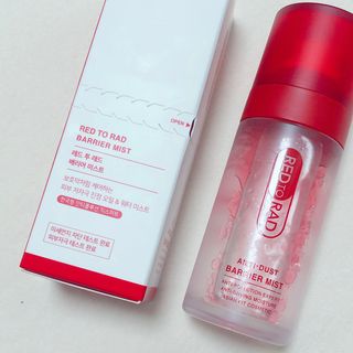 레드투래드 안티더스트 배리어 미스트 55ml — 5점을 준 리뷰어가 2021년 9월 올린 사용 사진