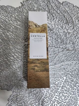 스킨1004 [SKIN1004] 마다가스카르 센텔라 앰플 폼 125ml — 5점을 준 리뷰어가 2024년 8월 올린 사용 사진