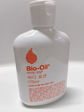 바이오오일 [바이오-오일] 바디 로션 175ml — 5점을 준 리뷰어가 2021년 10월 올린 사용 사진