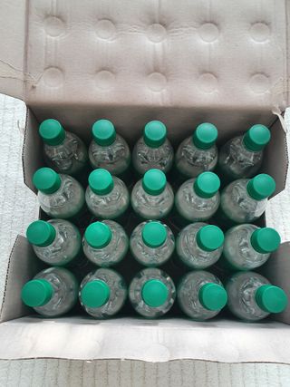 몽베스트 Montbest with Sparkling water Plain 20병 — 5점을 준 리뷰어가 2021년 10월 올린 사용 사진