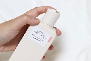 로우퀘스트 베리어 인핸싱 토너투에센스 200ml — 4.5점을 준 리뷰어가 2023년 10월 올린 사용 사진