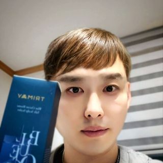 트리마이 건강한 두피를 위한, 약산성 스칼프 스케일러 2종 — 5점을 준 리뷰어가 2022년 12월 올린 사용 사진