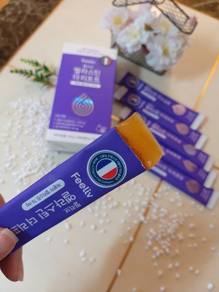 필리브 엘라스틴 더 리프트 — 5점을 준 리뷰어가 2021년 9월 올린 사용 사진