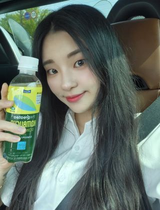 더그레잇티 콤부차 [매일유업] 더그레잇티 44kcal 콤부차 300ml *12개입 (오리지널 6개+베리리치 6개) — 4.5점을 준 리뷰어가 2023년 7월 올린 사용 사진