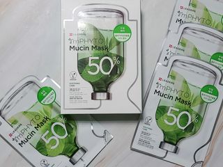 리더스코스메틱 리더스 아임피토 마스크 6종 — 5점을 준 리뷰어가 2022년 2월 올린 사용 사진