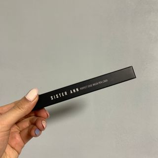 씨스터앤 퍼펙트 엣지 브러쉬 펜 라이너 2종 택 1 — 5점을 준 리뷰어가 2021년 12월 올린 사용 사진