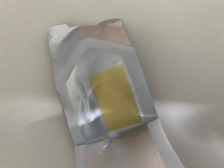 프리마인 귀족의 콜라겐, 92배 흡수율. 럭셔리 프리미엄 셀라브 콜라겐필름 30매 — 5점을 준 리뷰어가 2022년 8월 올린 사용 사진