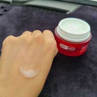 레드투래드 센서티브 슈퍼 크림 50ml — 5점을 준 리뷰어가 2021년 8월 올린 사용 사진