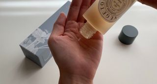 베지톨로지 비니페린 워터 에센스 — 5점을 준 리뷰어가 2022년 7월 올린 사용 사진
