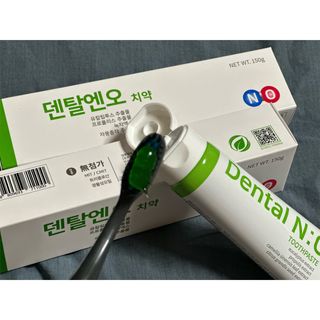 프리마인 유해균 뿐만 아니라 유익균까지 씻어내는 치약은 그만, 건강한 구강환경을 만드는 덴탈엔오 — 4점을 준 리뷰어가 2023년 3월 올린 사용 사진