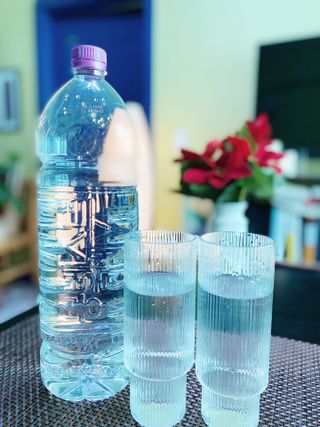 몽베스트위드어스[무라벨] 2L_6입_2Pack — 5점을 준 리뷰어가 2021년 12월 올린 사용 사진