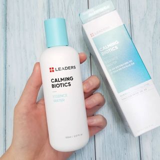 리더스코스메틱 리더스 카밍 바이오틱스 에센스 워터 — 5점을 준 리뷰어가 2021년 2월 올린 사용 사진