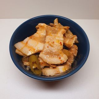 찐신선 미국 냉동 목살 & 네덜란드 냉동 삼겹살 — 5점을 준 리뷰어가 2021년 9월 올린 사용 사진