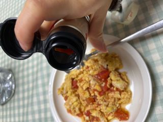 레드닥터  대추방울토마토 + 매콤새콤달콤 레드닥터 토마토 소스 — 5점을 준 리뷰어가 2022년 12월 올린 사용 사진
