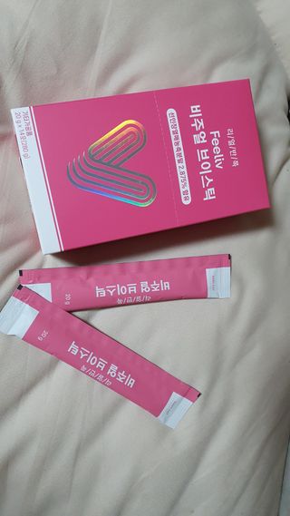 필리브 비주얼 브이스틱 — 4점을 준 리뷰어가 2021년 6월 올린 사용 사진