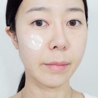 [밀리밀리] 62,000원 상당✨단백질 광채 앰플 글로잉프로앰플 — 5점을 준 리뷰어가 2024년 12월 올린 사용 사진