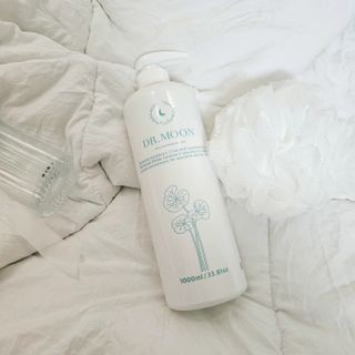 [닥터문] 센텔라 시카케어 화이트머스크 바디워시 1000ml — 5점을 준 리뷰어가 2023년 6월 올린 사용 사진